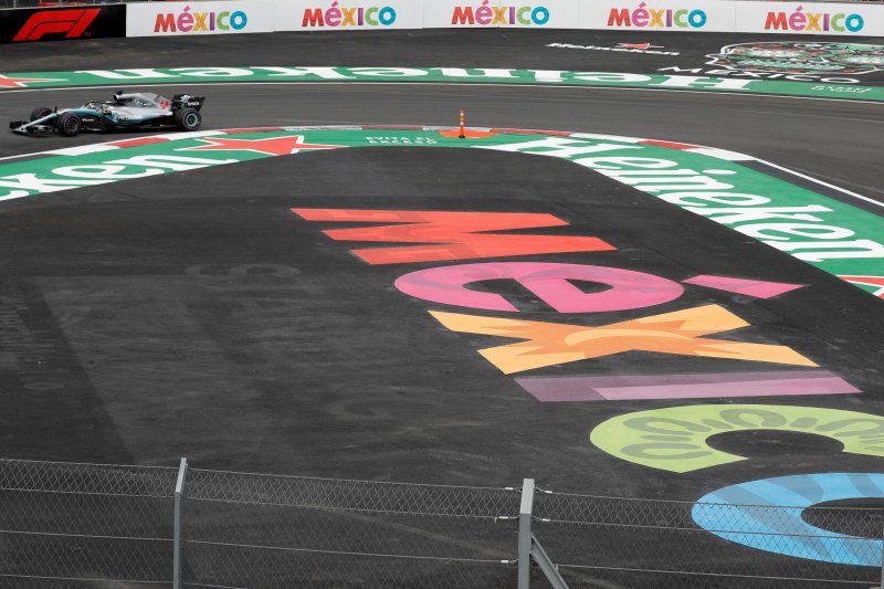 Balapan di ketinggian, GP Meksiko tawarkan tantangan tersendiri