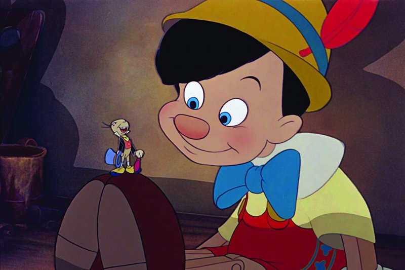 Disney akan buat “live action” “Pinocchio”?