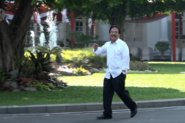Jajaran menteri petahana lanjutkan PR di kabinet Jokowi-Ma’ruf Amien