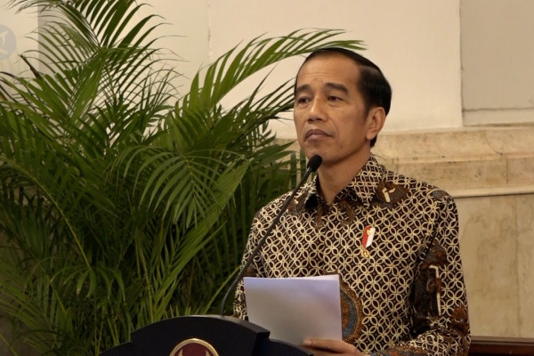 Jokowi ajak KOWANI banjiri medsos dengan narasi positif