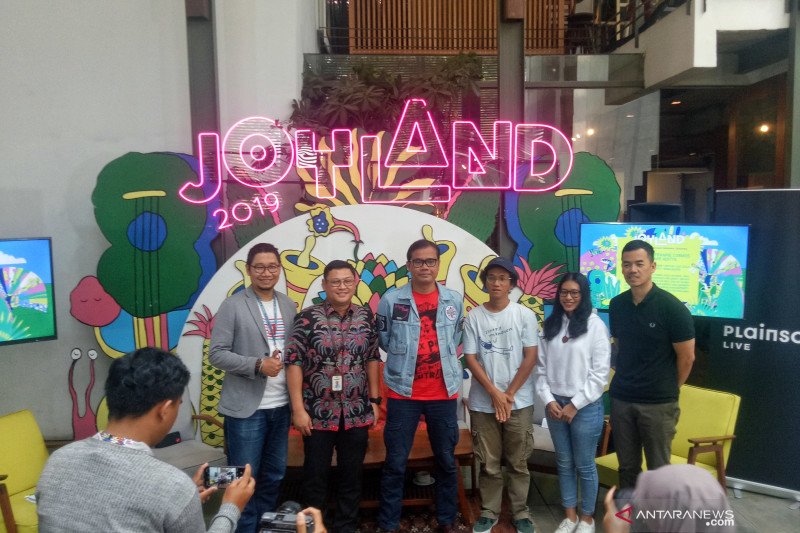 Joyland Festival 2019 hadir lagi setelah 5 tahun absen