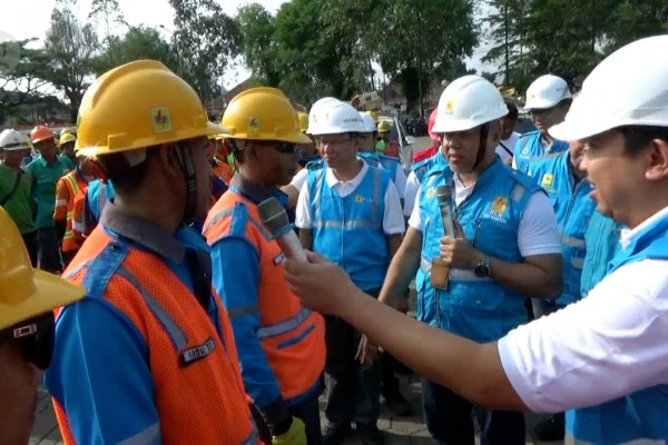 PLN UID Banten siagakan 1.500 petugas jamin pasokan listrik
