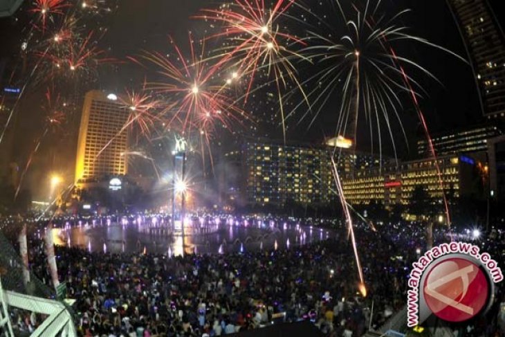 Selain mal, berikut tempat seru rayakan tahun baru di Jakarta