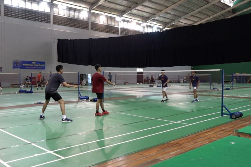 Tim badminton Indonesia optimistis tampil maksimal di Sea Games 2023