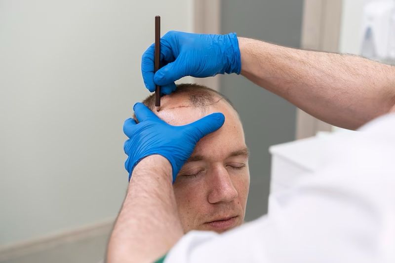Mengenal proses transplantasi rambut, solusi untuk atasi kebotakan