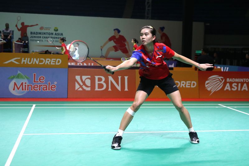 Tunggal putri Indonesia Chiara pastikan tiket babak ketiga BAJC 2023