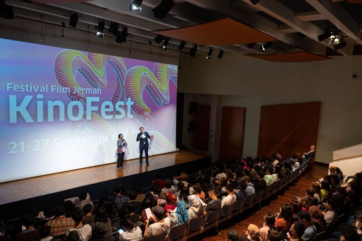 KinoFest kembali hadir tawarkan visi berani dan menggugah pikiran