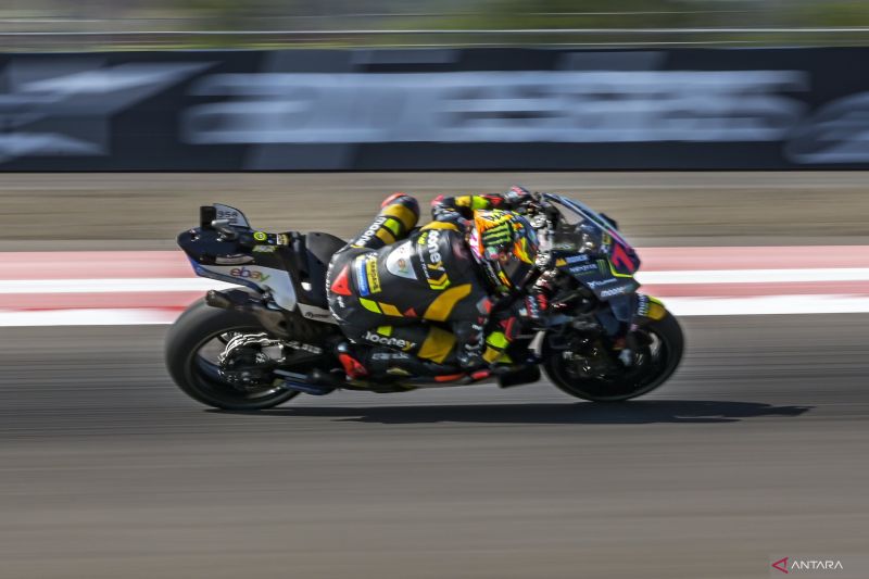 Bezzecchi dan Marini soroti masalah teknis motor di MotoGP Malaysia