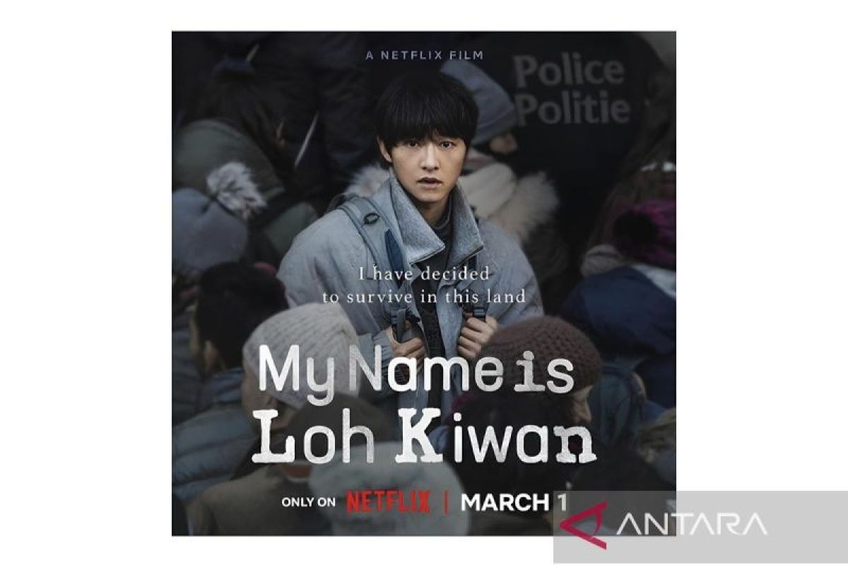 Netflix rilis cuplikan film “My Name is Loh Kiwan”