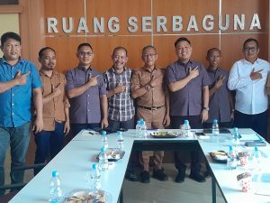 Komisi II DPRD Pasangkayu rapat bersama ESDM